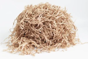 Wiórki papierowe- ekologiczny i stylowy wypełniacz do kartonów 1kg