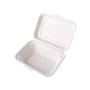 Lunch box z trzciny cukrowej niedzielony 600 ml